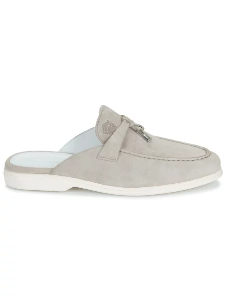 Pantofi Melvin & Hamilton gri