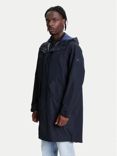 Tommy Hilfiger Парка тъмносин