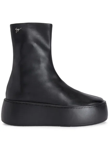Botine Giuseppe Zanotti negru