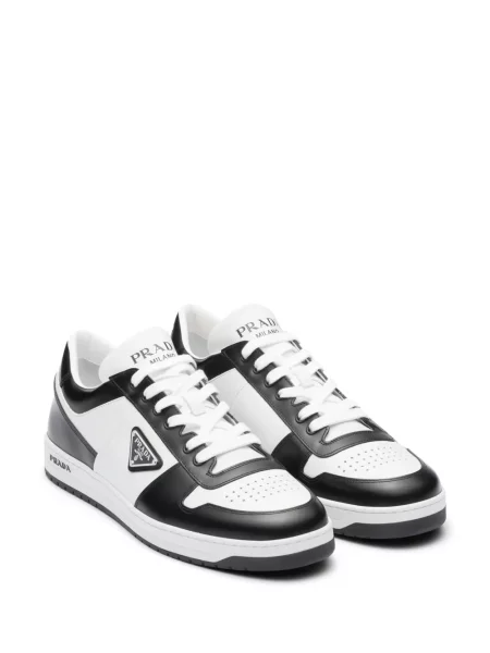 Sneakersy Prada czarne