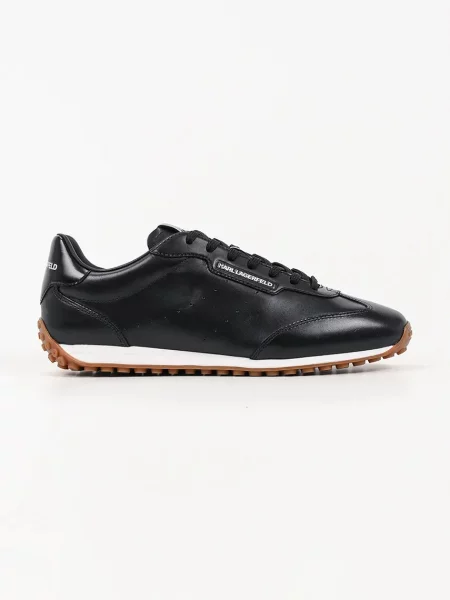KARL LAGERFELD Sneakers negru