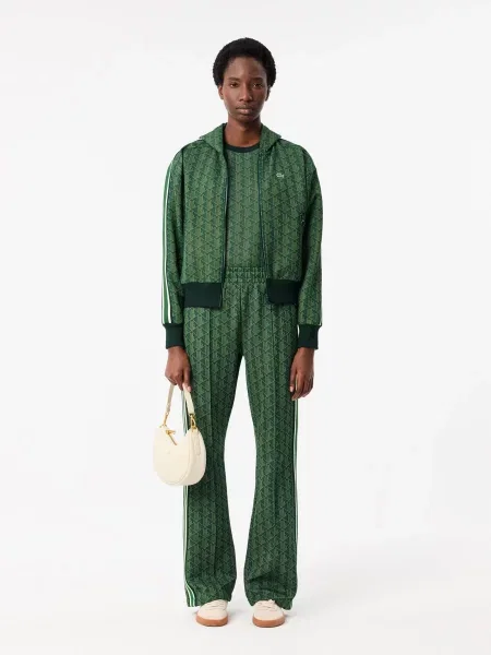 Футболка Lacoste зелений