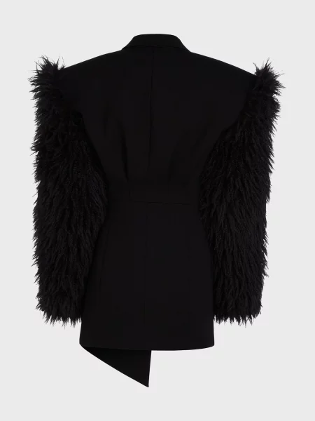 Платье Karl Lagerfeld черное