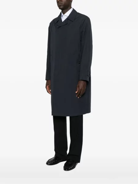 Palton Canali albastru