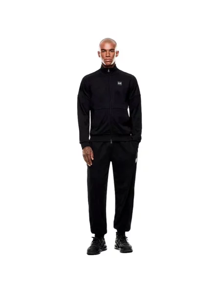 Komplet dresowy Emporio Armani Ea7 czarny