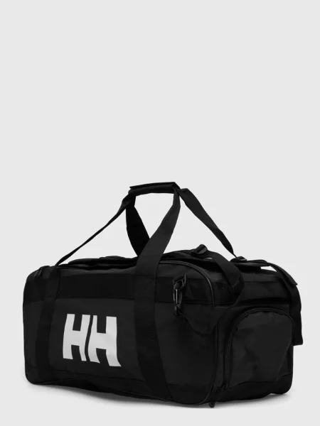 Torba podróżna Helly Hansen H/H Scout Duffel M 50 l black czarna