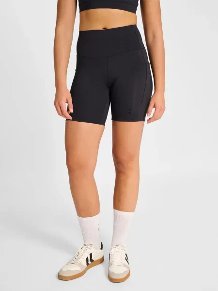 Szorty Hummel Hiit Intensity czarne