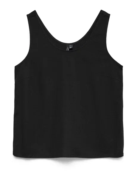 Top Vero Moda černý