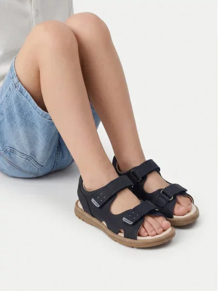 Lasocki Kids Sandále Tmavomodrá
