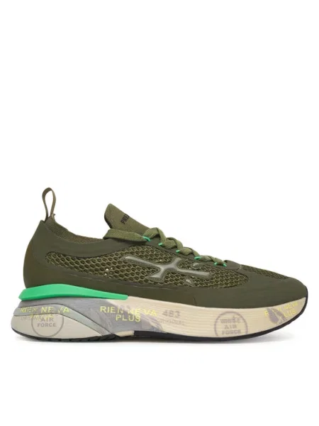 Premiata Sneakers Var verde