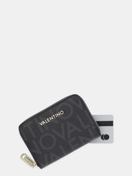 Кошелек Valentino Bags серый