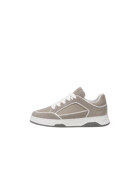 Sneakersy Genti beżowe