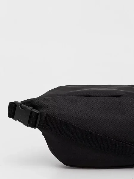 Övtáska Calvin Klein Bold Waistbag fekete