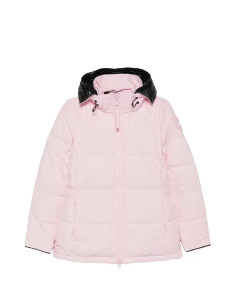 Bunda Canada Goose ružová