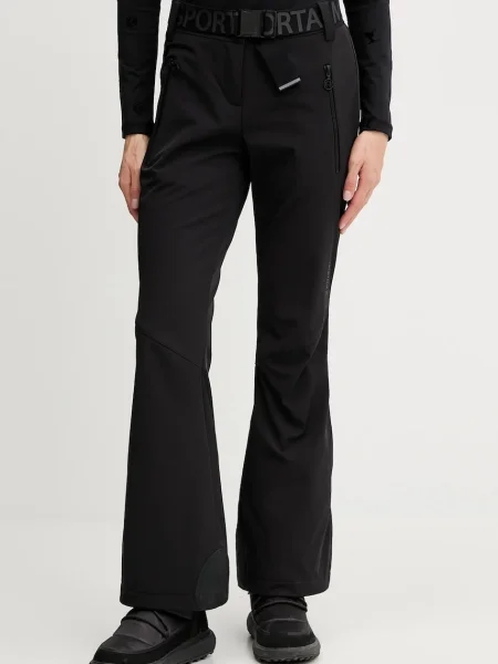 Spodnie Narciarskie Sportalm czarne
