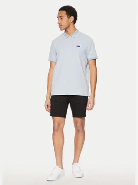 Calvin Klein Polokošile modrá