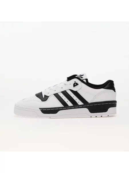 Sneakersy Adidas Originals białe