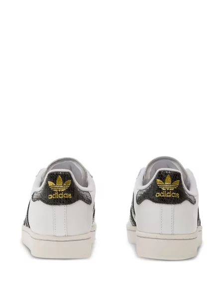 Cămașă Adidas din piele de căprioară gri