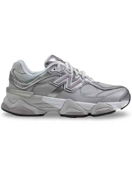 New Balance sneakers pentru copii gri
