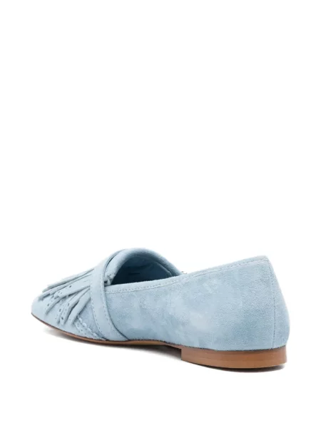 Csatos loafer Ermanno Scervino kék