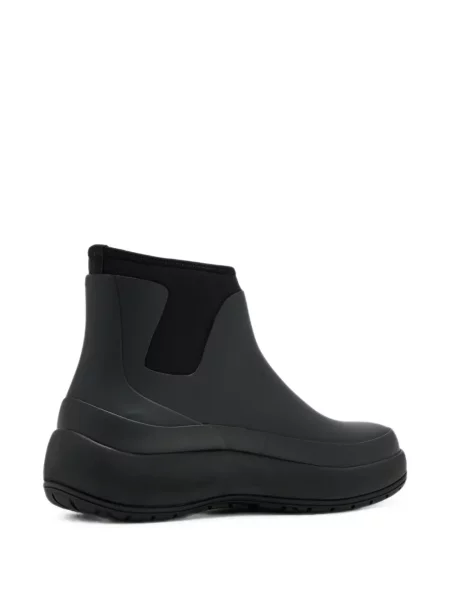 Cizme scurte Rains negru