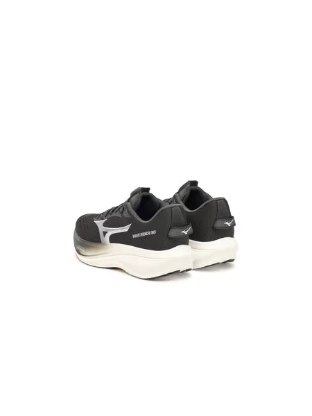 Mizuno Tekaški čevlji Wave Rider 30 črna