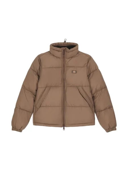 Kurtka Dickies brązowa