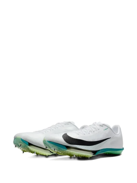 Sneakerși Nike Mercurial cu autograf din dantelă retro portocaliu