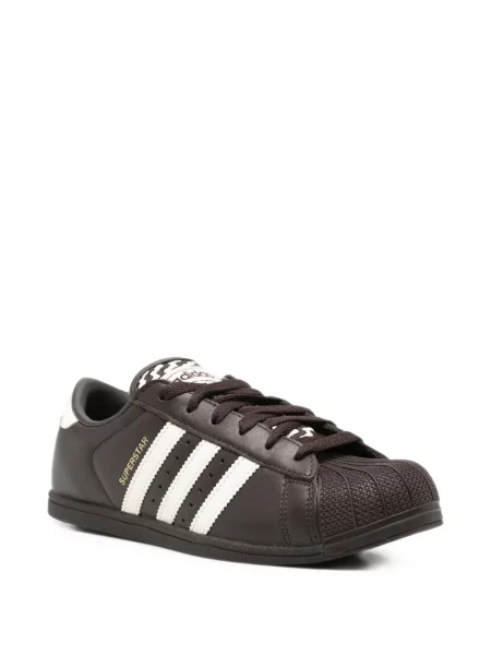 Sneakerși Adidas Superstar negru