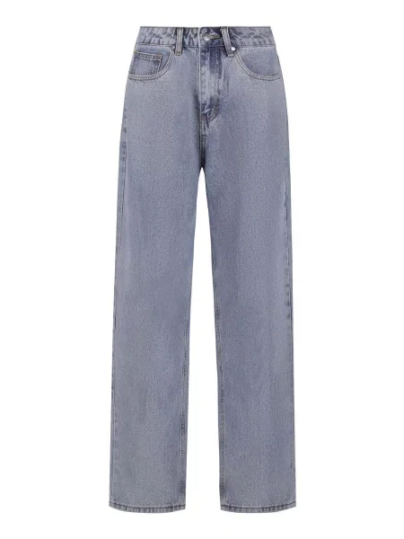 Ed Hardy Jeans Crystal Crawler / denim / verde / portocaliu închis albastru