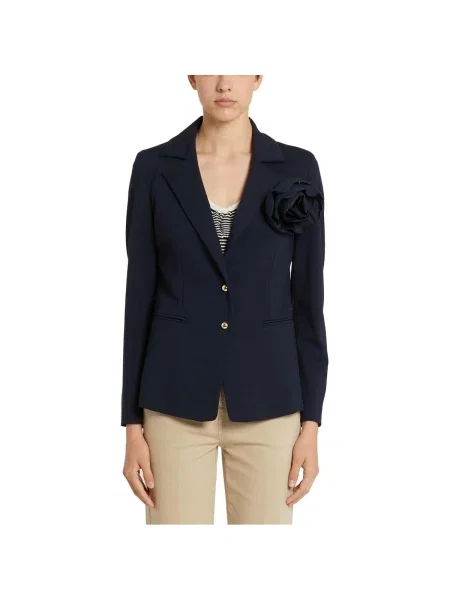 Sacou Marella albastru