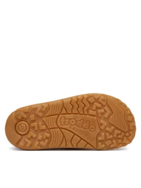 Naminės šlepetės Froddo Barefoot Canvas S mėlyna
