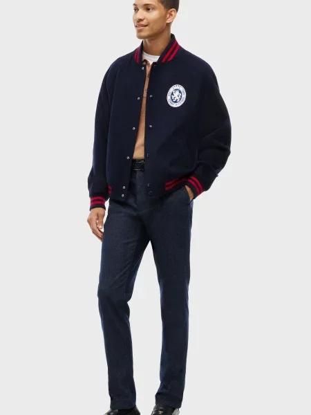Брюки Tommy Hilfiger синие