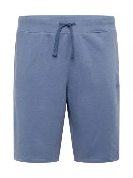 GUESS Pantaloni scurți albastru