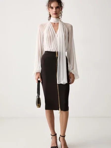 Блуза Elisabetta Franchi