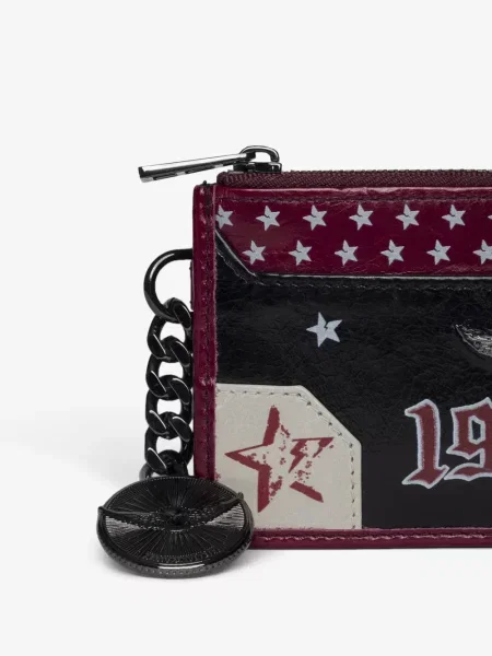 Portofel Zadig&voltaire negru