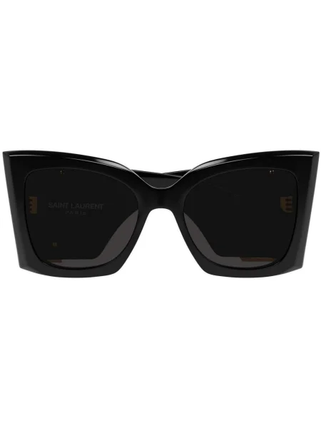 Hodinky Yves Saint Laurent čierna