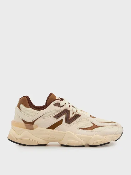 Детские кроссовки New Balance бежевые