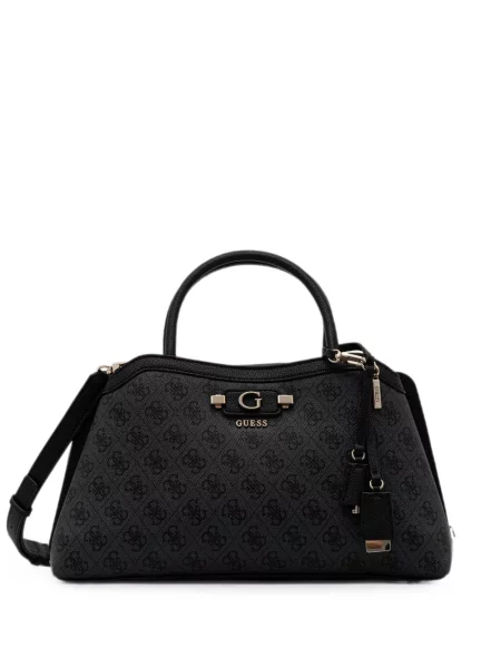 Geantă shopper Guess gri