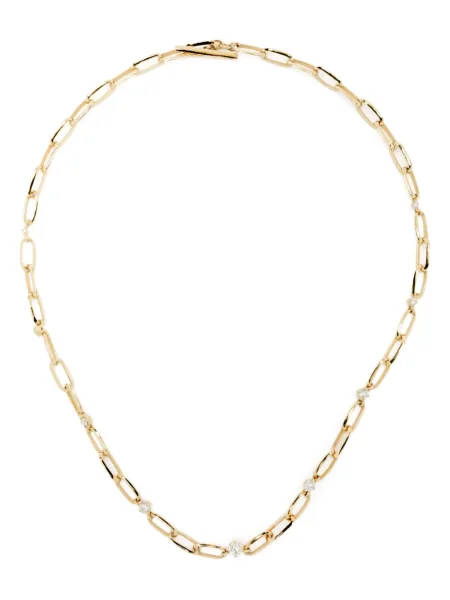Colier Lizzie Mandler Fine Jewelry galben
