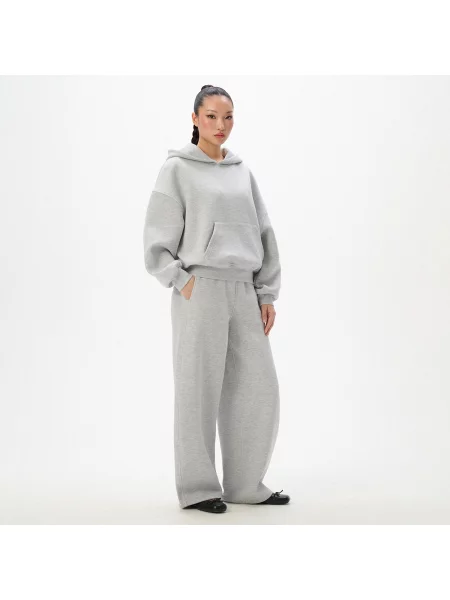 Брюки Cropp серые