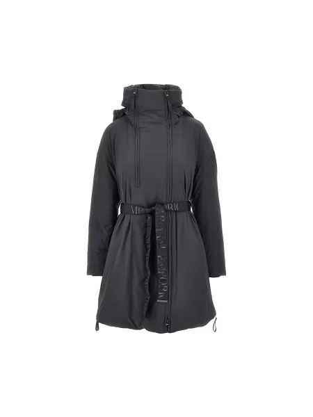 Kurtka puchowa Emporio Armani czarna