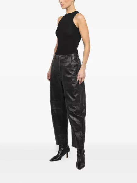 Pantaloni Giorgio Brato negru