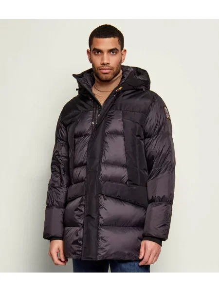 PARAJUMPERS Geacă de puf Shedir negru
