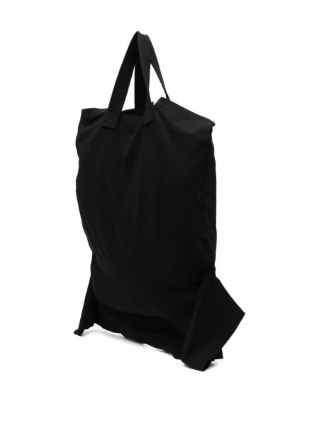 Geantă Black Comme Des Garçons cu imagine negru
