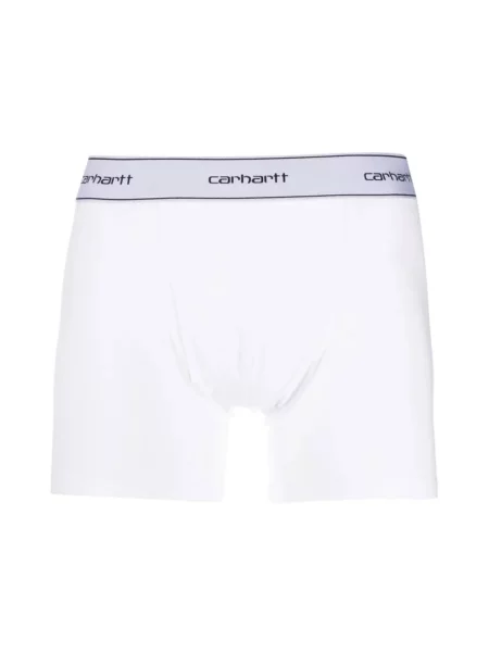 Szorty Carhartt Wip białe