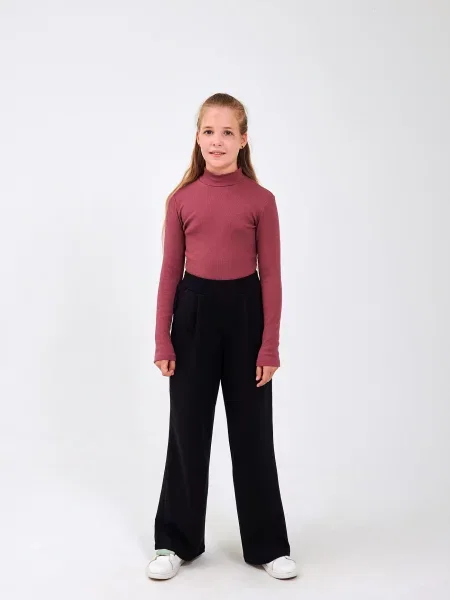 Дитячий Гольф SMIL бордовий