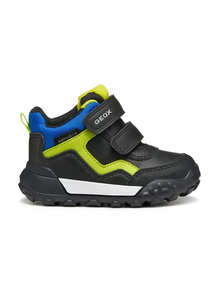 Čizmice Geox crna