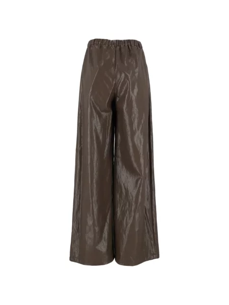 Pantaloni Eleh maro
