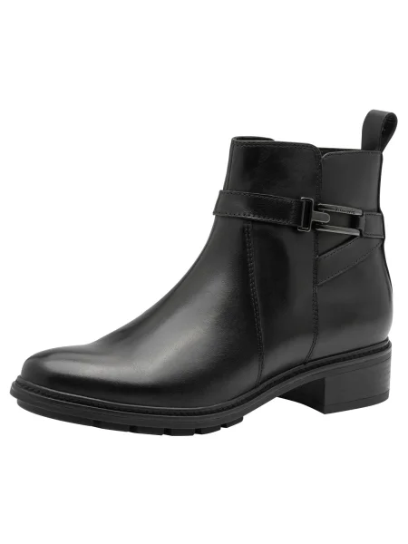 Pantofi Tamaris negru